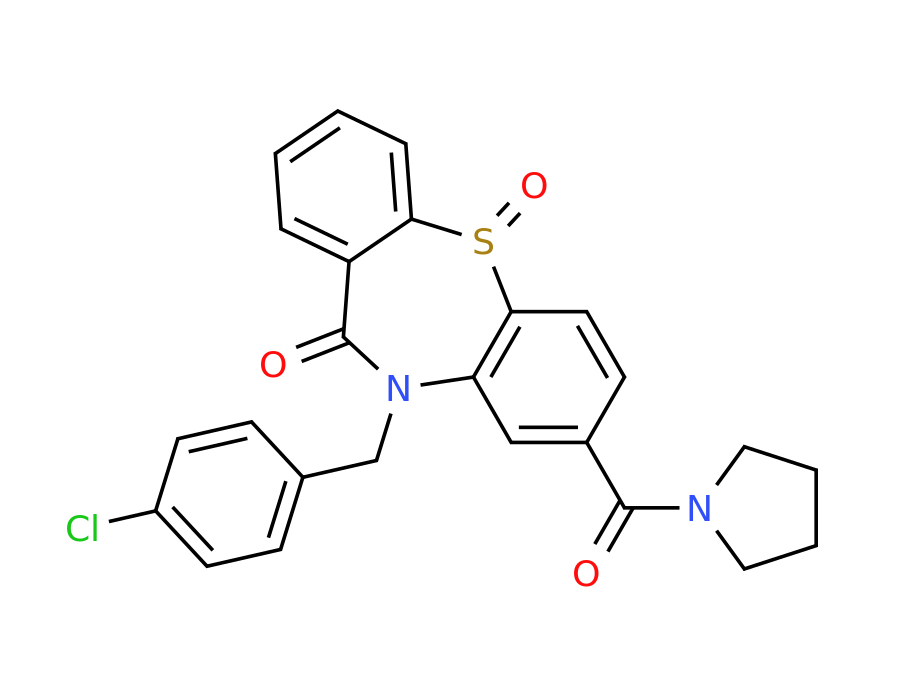 Structure Amb16702074