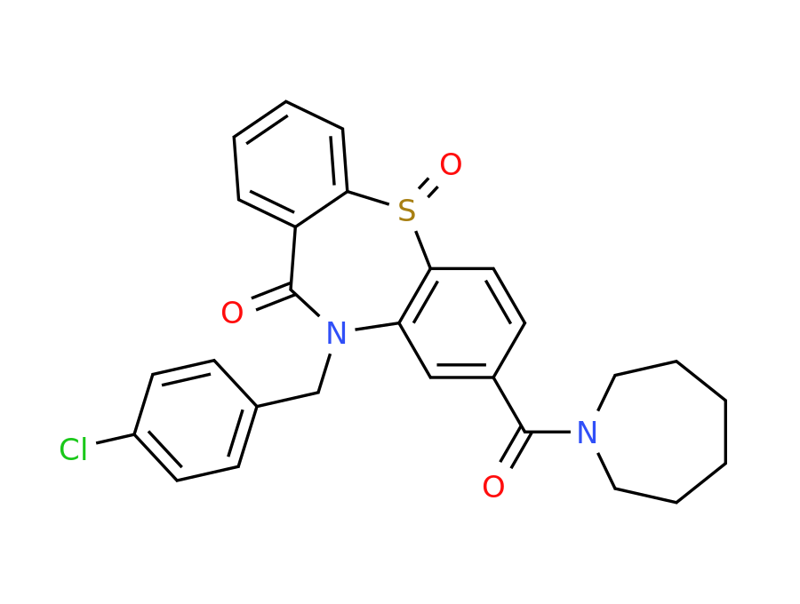 Structure Amb16702080