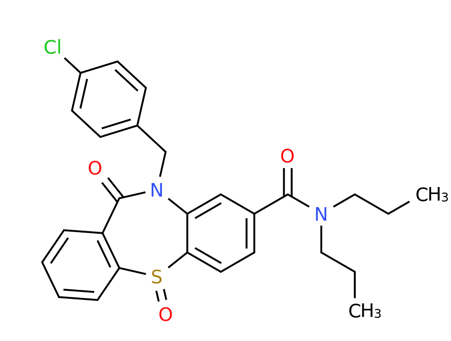 Structure Amb16702081