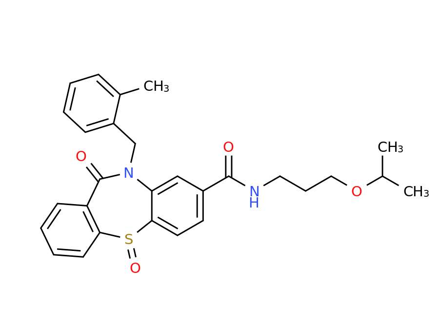 Structure Amb16702083