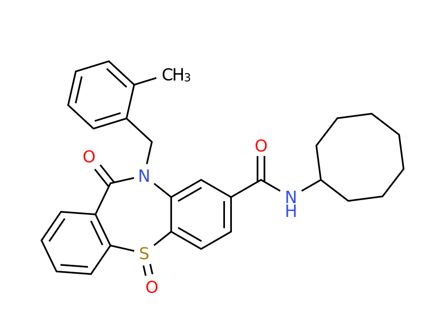 Structure Amb16702090