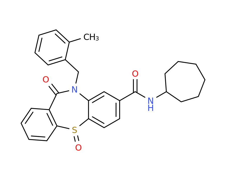 Structure Amb16702091