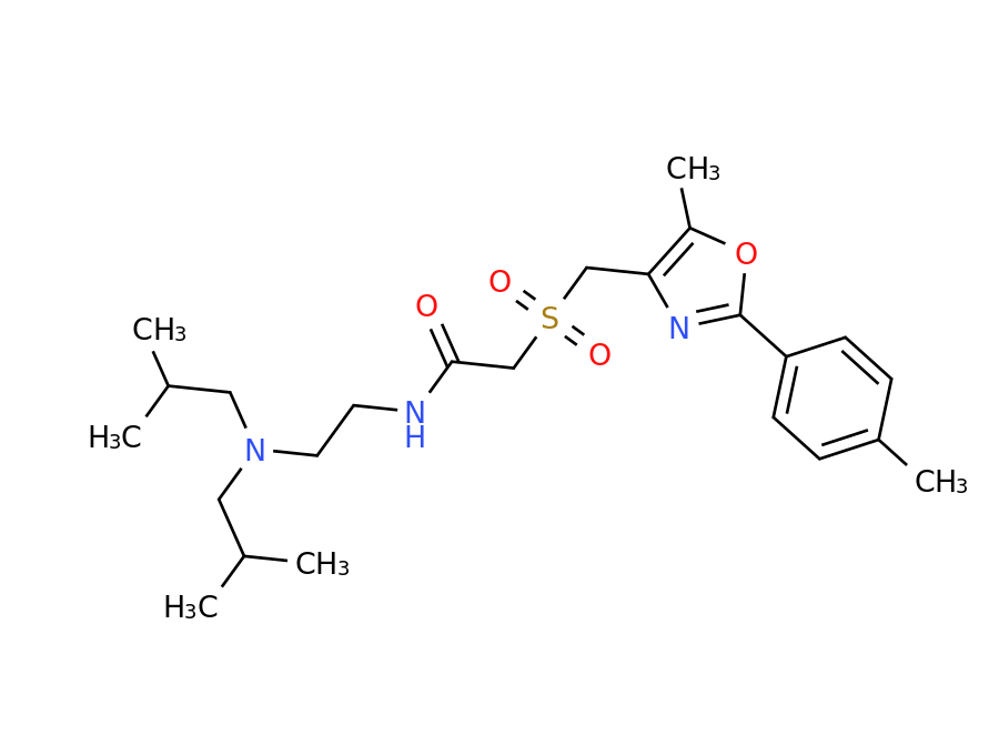 Structure Amb16702361