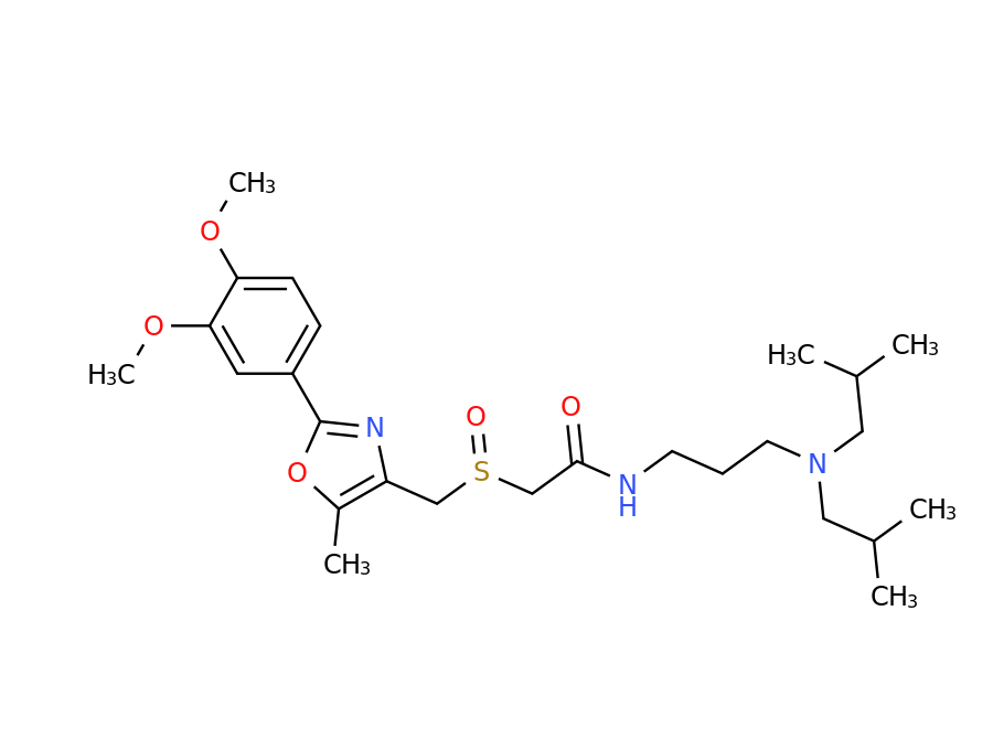 Structure Amb16702469