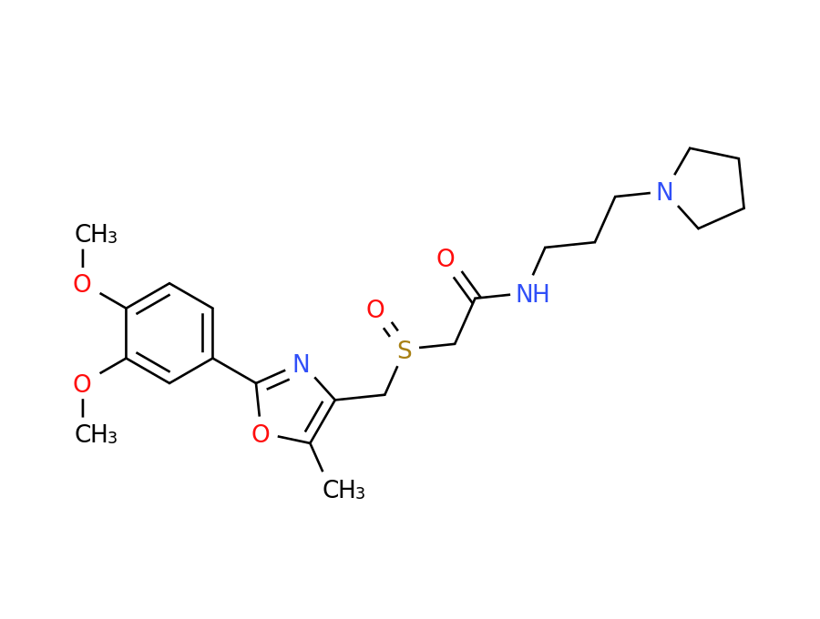 Structure Amb16702480