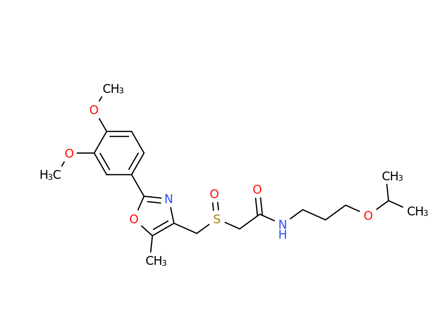 Structure Amb16702488