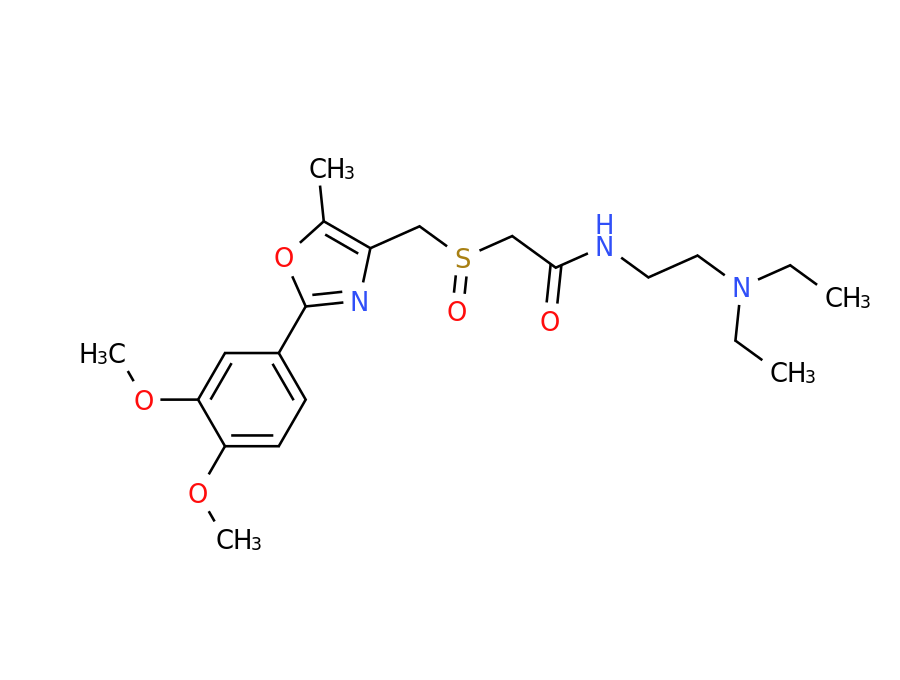 Structure Amb16702507