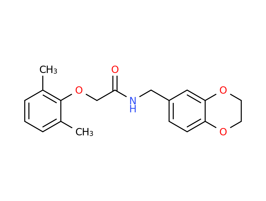 Structure Amb167054