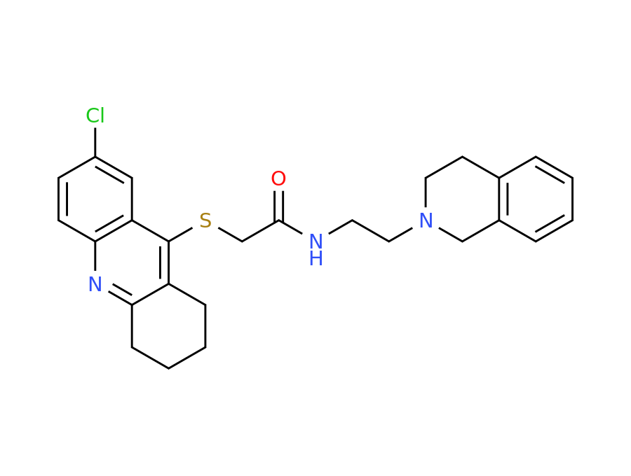 Structure Amb16705794