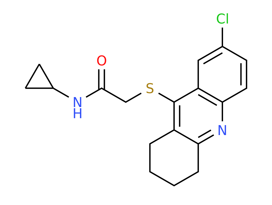 Structure Amb16705806