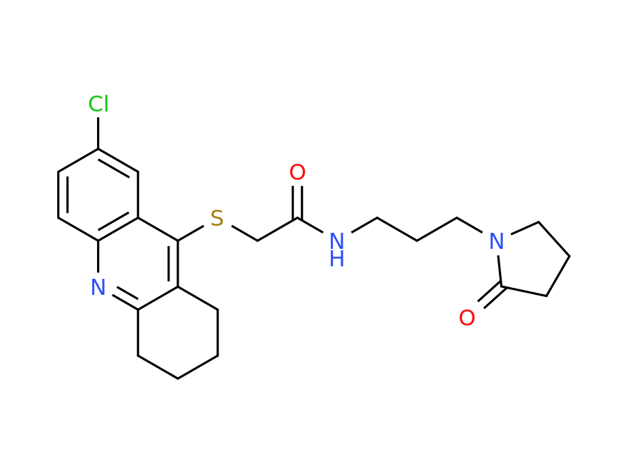 Structure Amb16705809