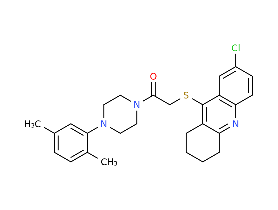 Structure Amb16705812