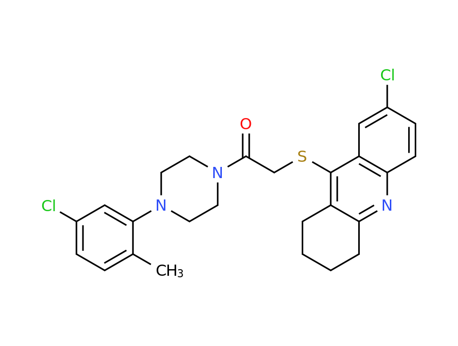 Structure Amb16705815