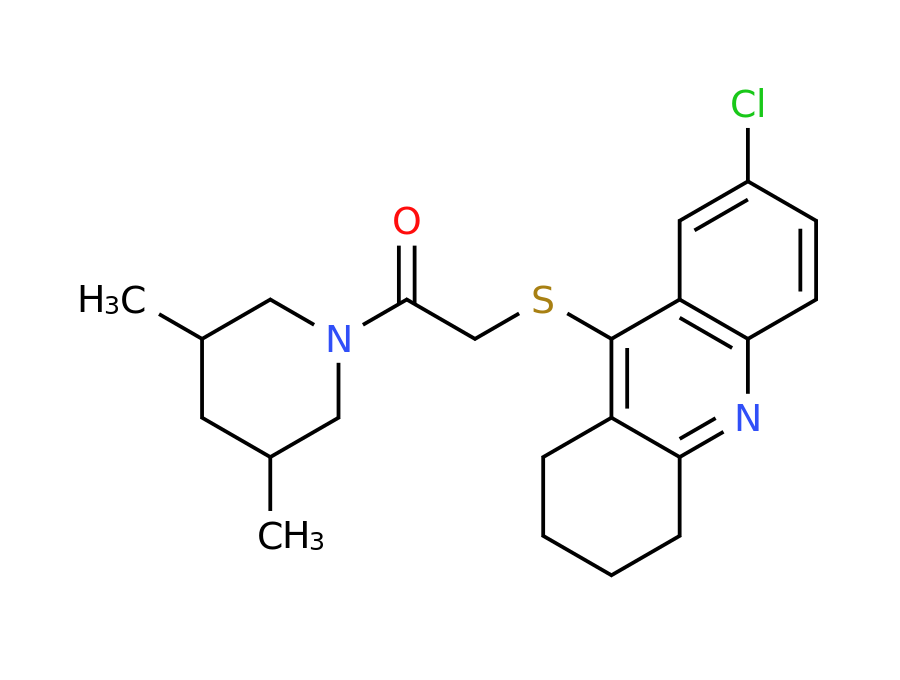 Structure Amb16705841