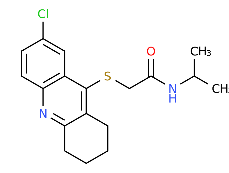 Structure Amb16705855