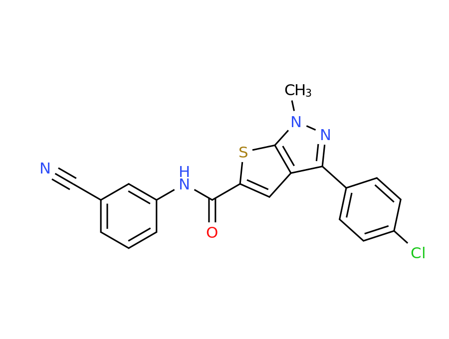 Structure Amb16705905