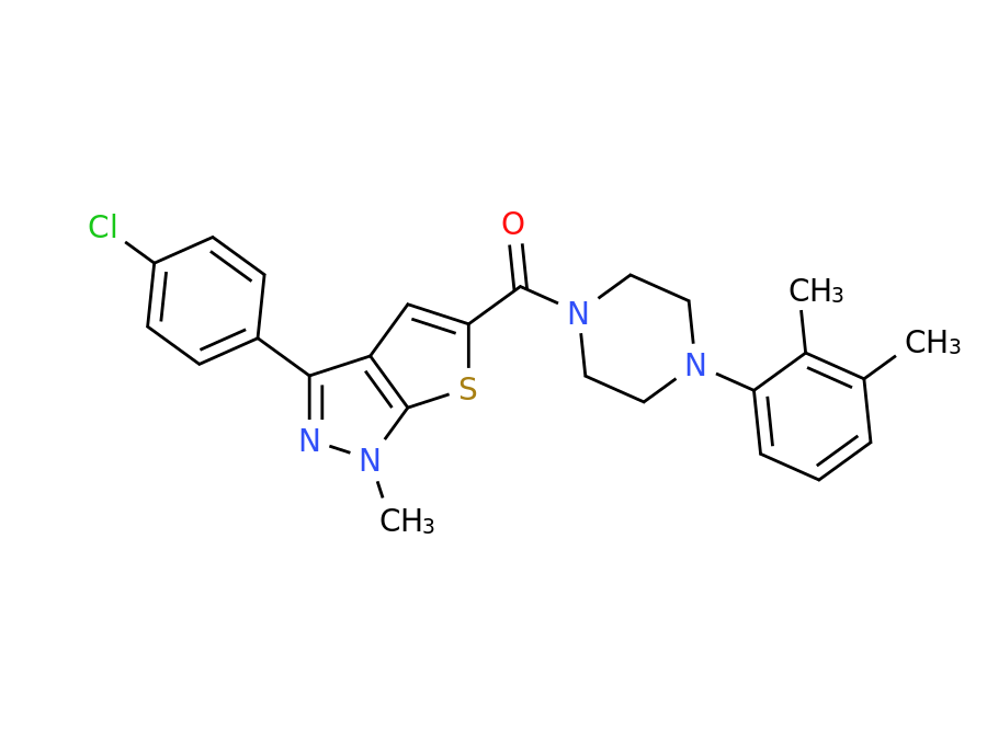 Structure Amb16705908