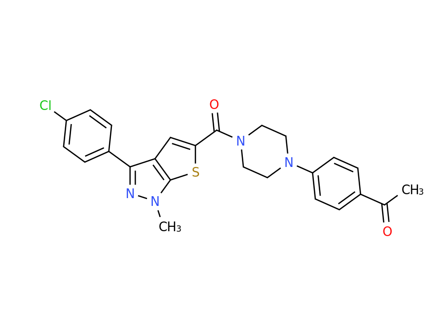 Structure Amb16705909