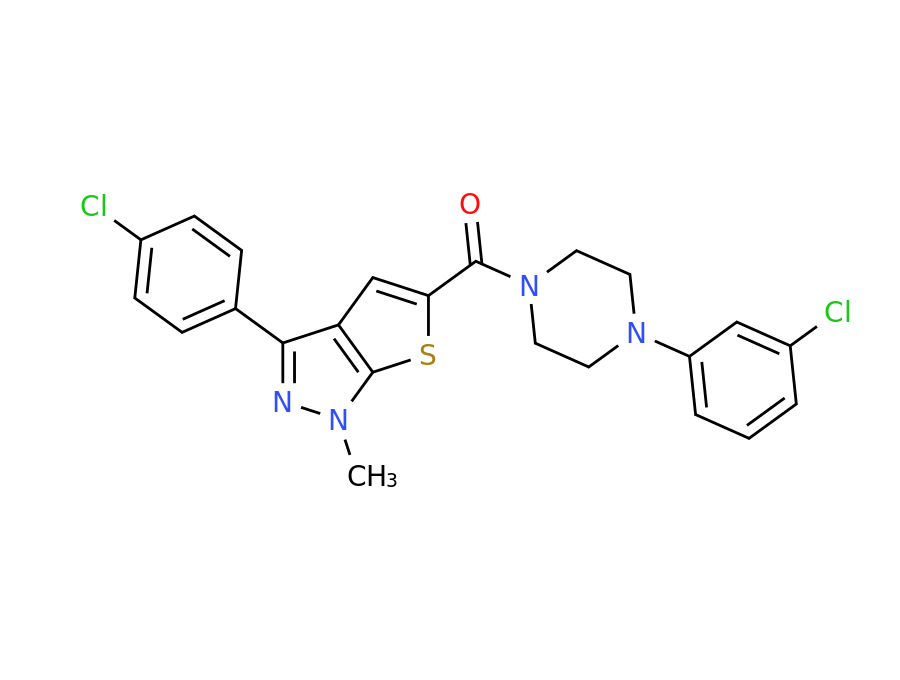 Structure Amb16705930