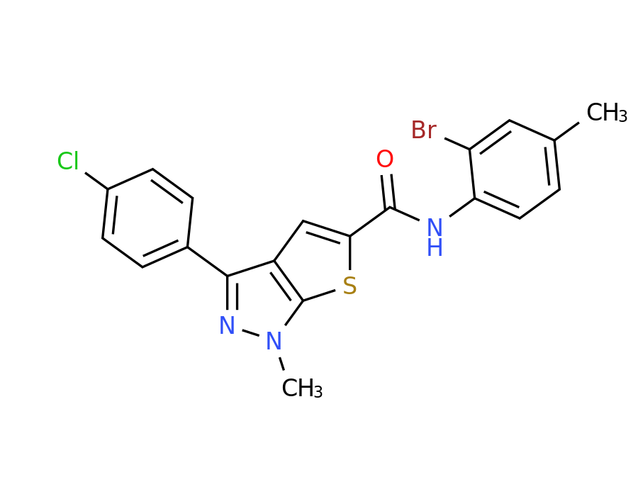 Structure Amb16705932