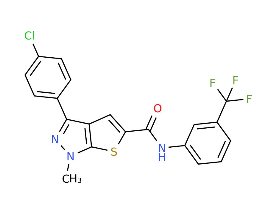 Structure Amb16705933