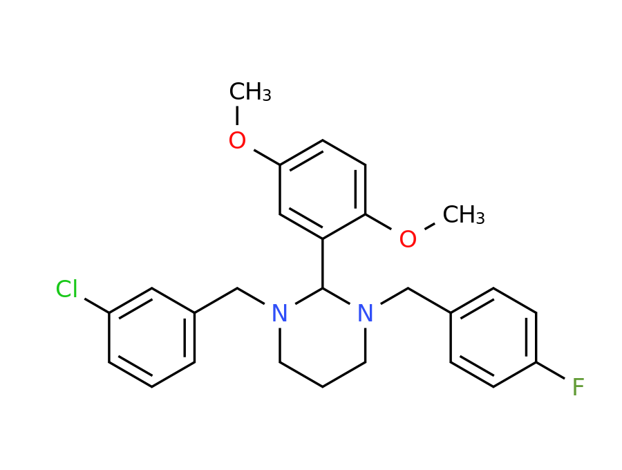 Structure Amb16707320