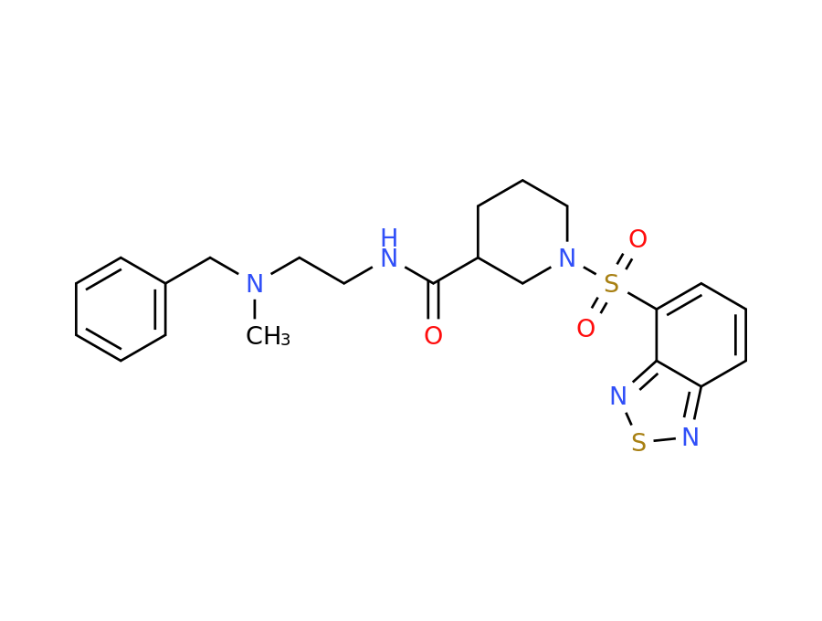 Structure Amb16709875