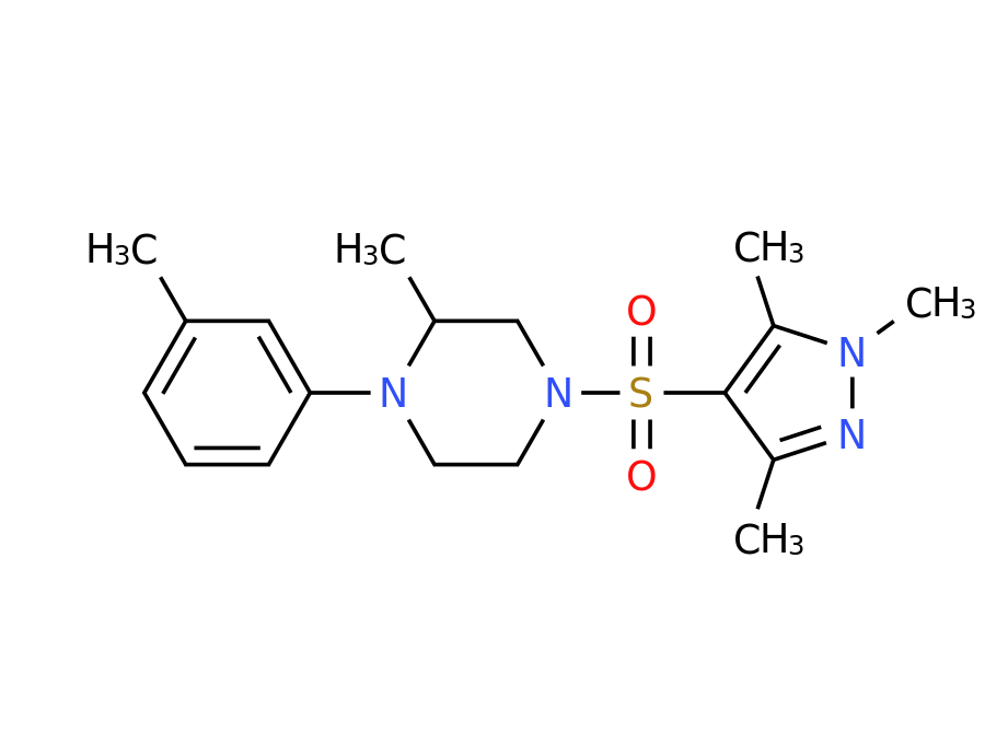 Structure Amb16710010