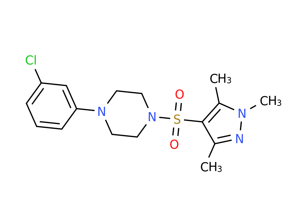 Structure Amb16710012