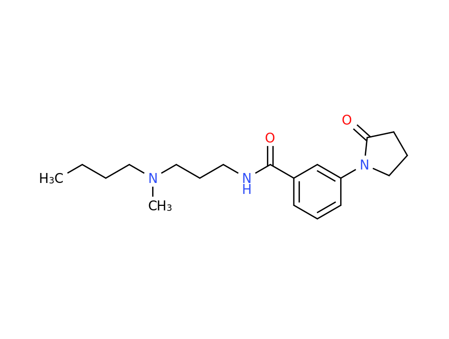 Structure Amb16711615