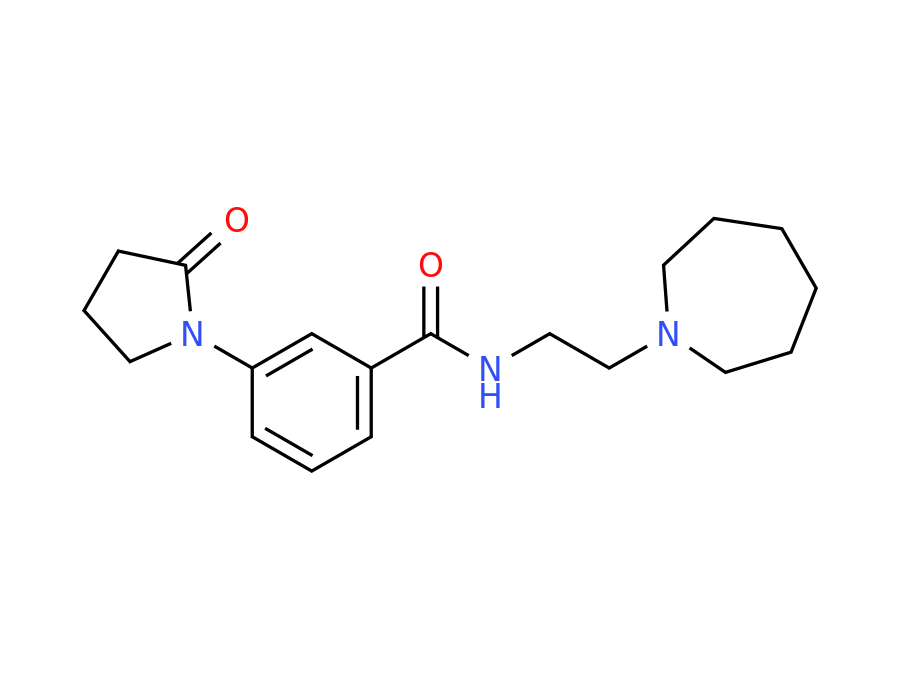 Structure Amb16711617