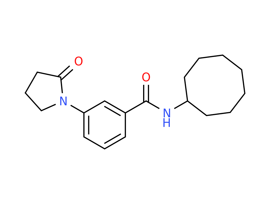 Structure Amb16711621