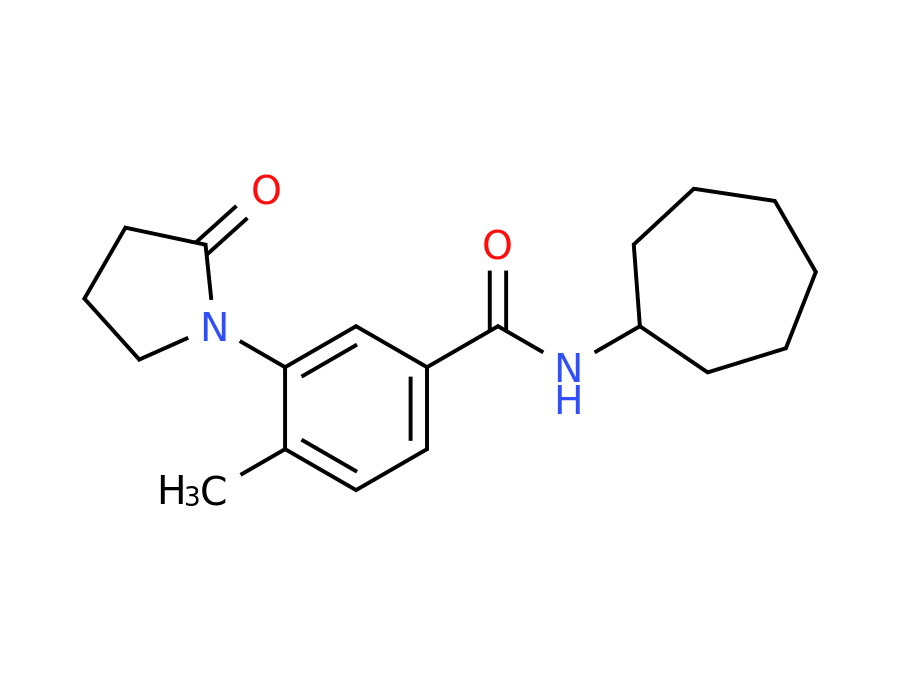 Structure Amb16711649