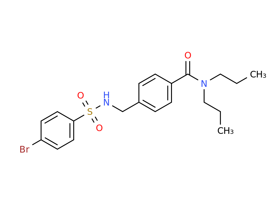 Structure Amb16712362