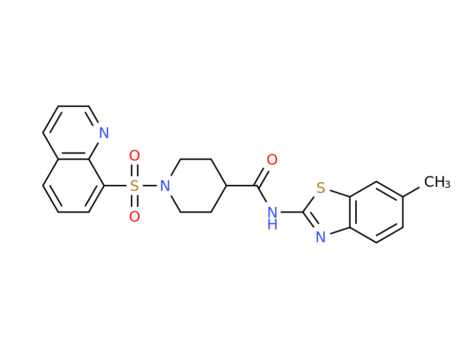 Structure Amb16712680