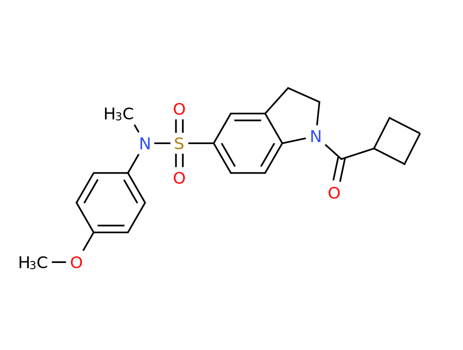 Structure Amb16714329