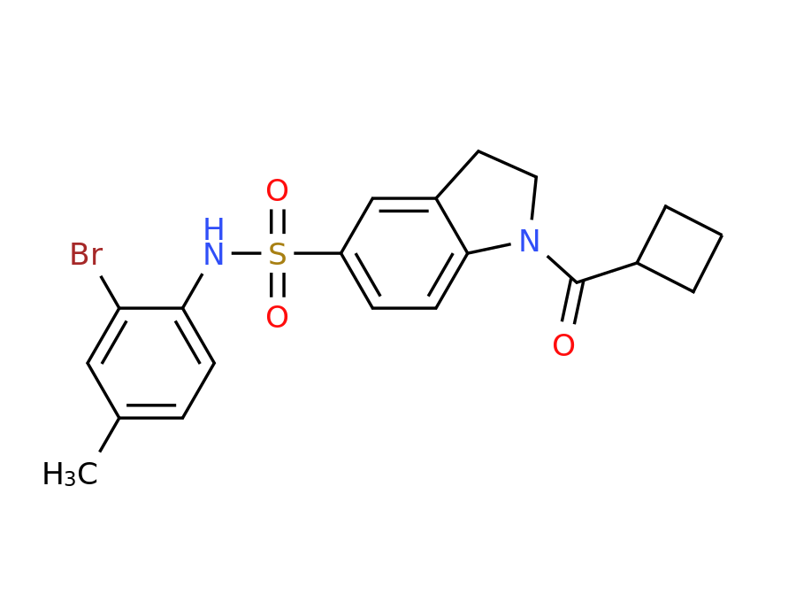 Structure Amb16714406