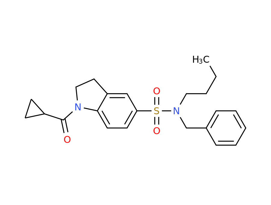 Structure Amb16714480