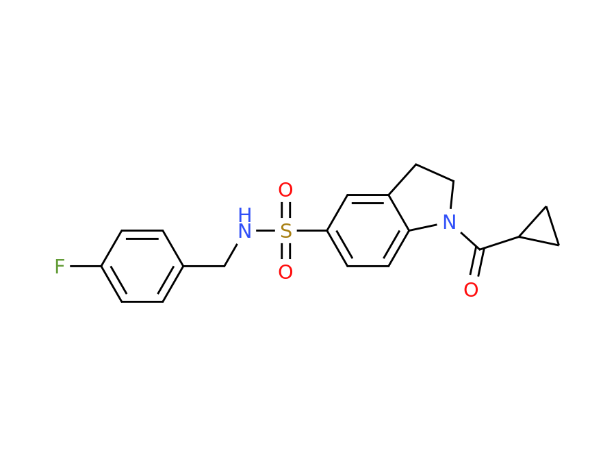 Structure Amb16714500