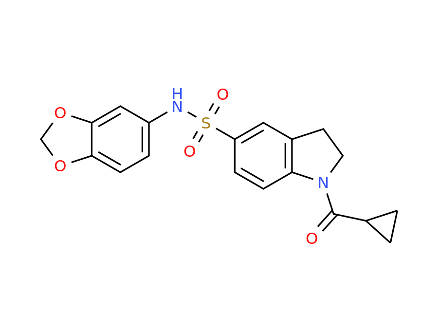 Structure Amb16714501