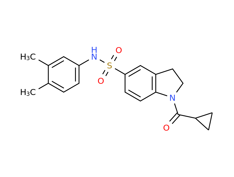 Structure Amb16714516