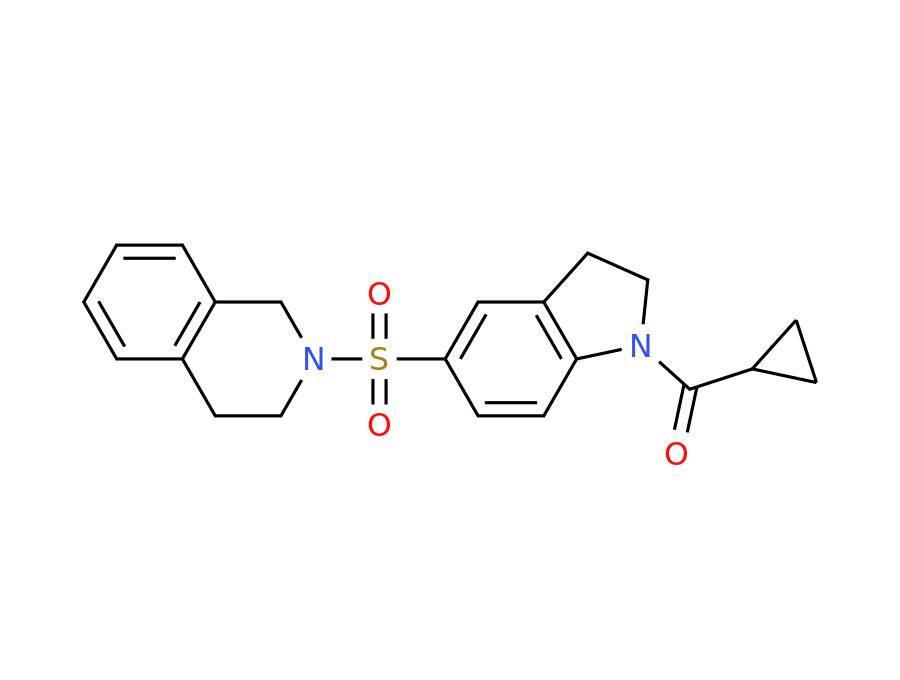 Structure Amb16714527