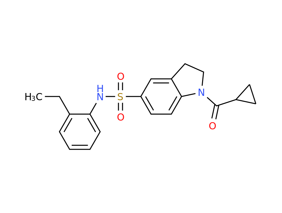 Structure Amb16714545