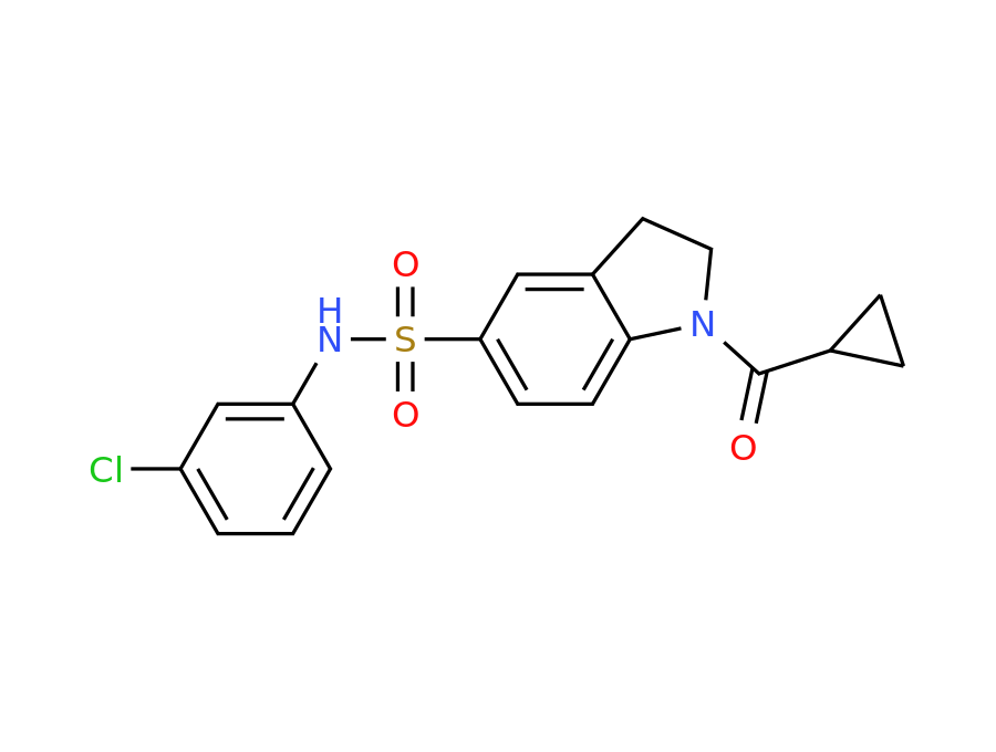 Structure Amb16714553