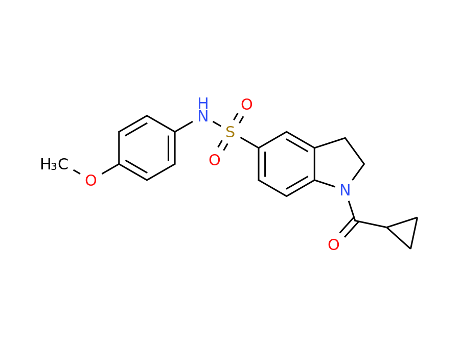 Structure Amb16714556