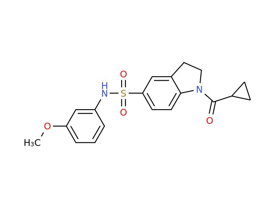 Structure Amb16714557