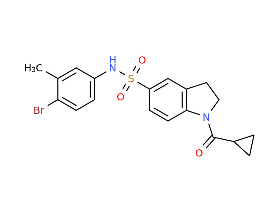 Structure Amb16714562