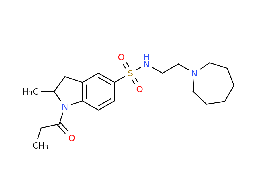 Structure Amb16714573