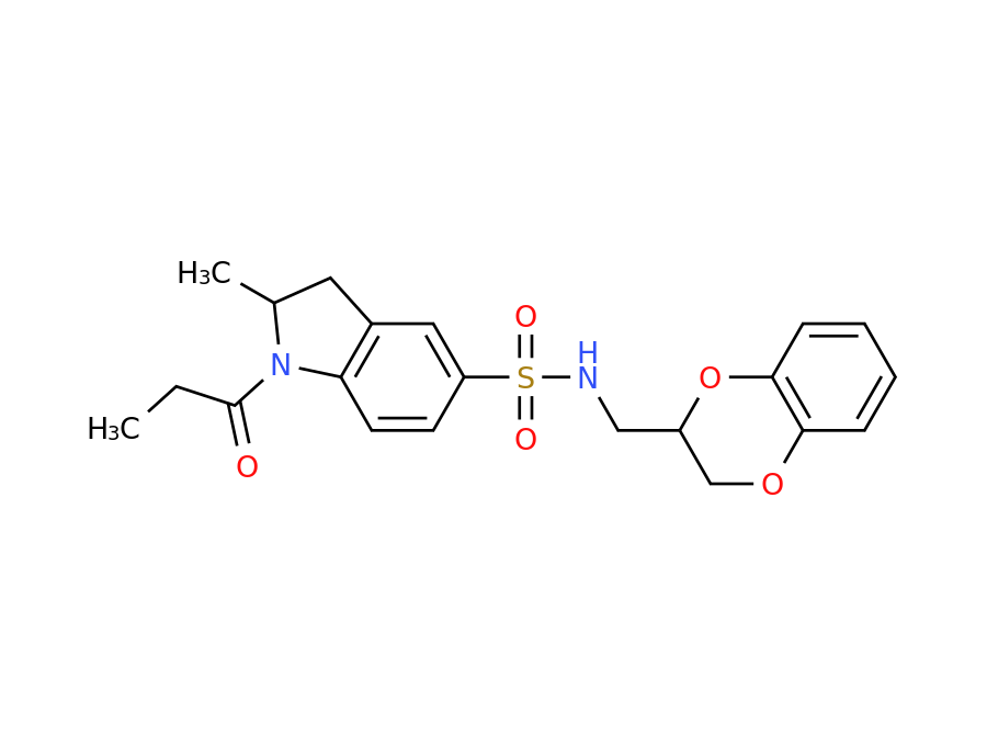 Structure Amb16714576