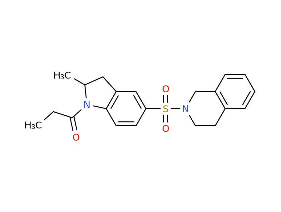 Structure Amb16714614